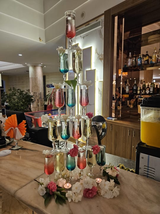 Lobby Marhaba Royal Salem