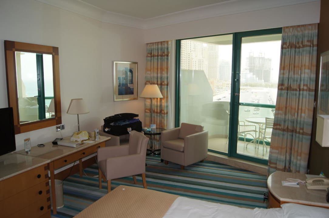 Deluxe-Zimmer Hilton Dubai Jumeirah