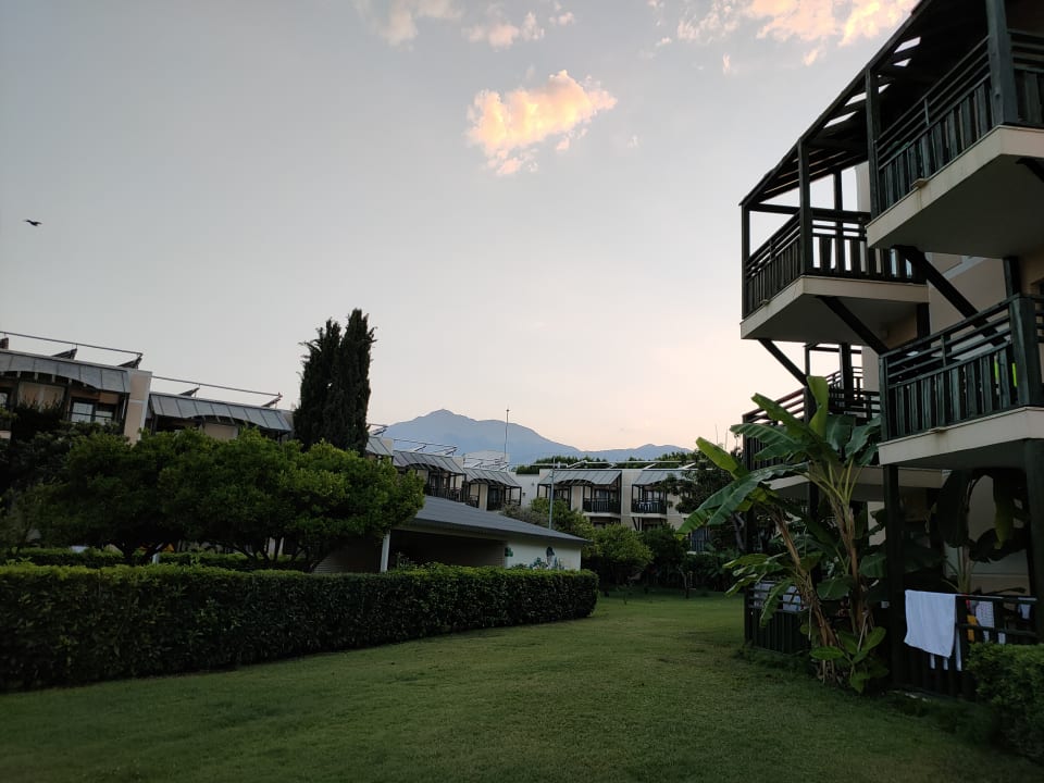 Gartenanlage Limak Limra Hotel & Resort