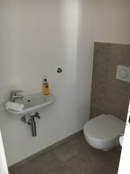 Zimmer HYPERION Hotel Basel
