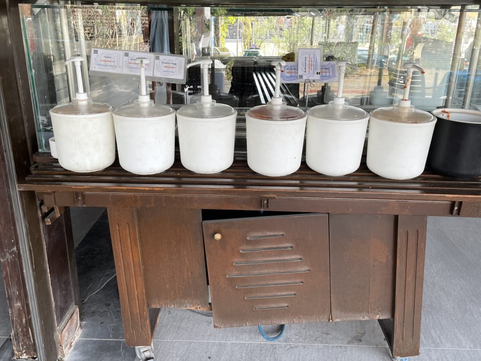 Gastro Sunis Evren Beach Resort Hotel & Spa