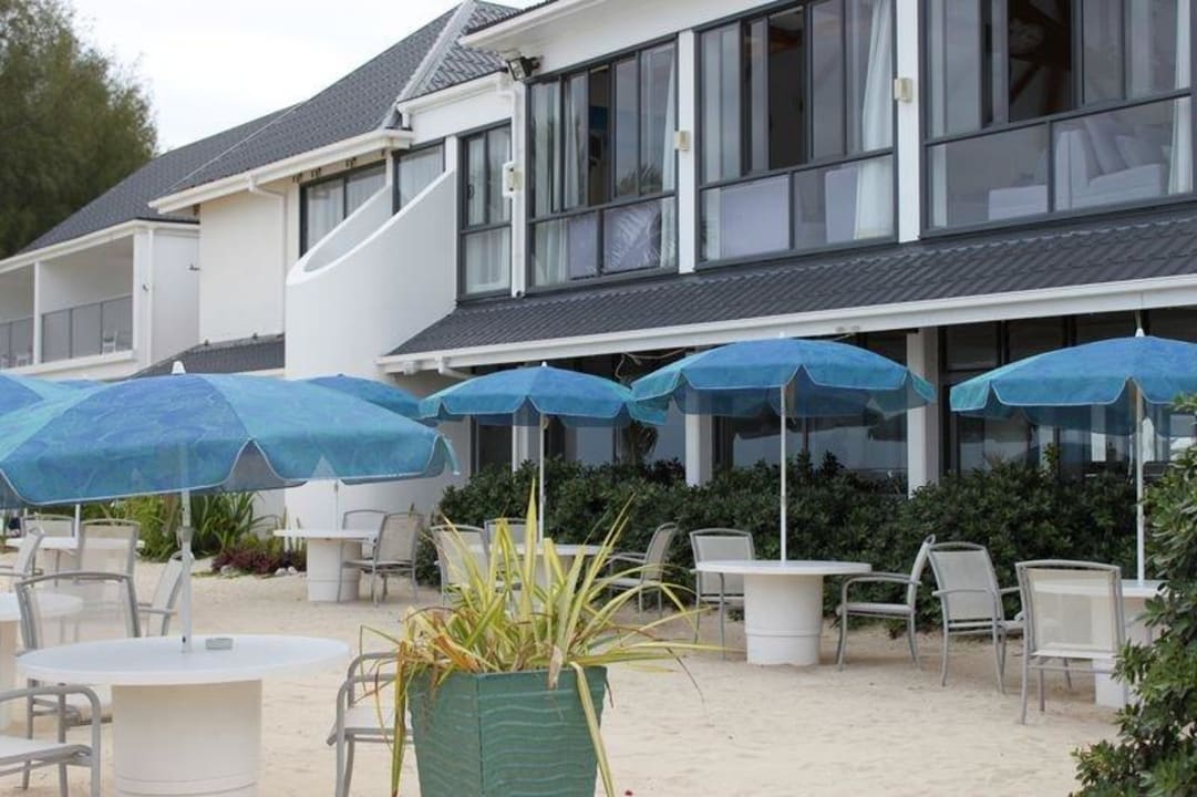 Restaurant Hotel Muri Beach Club