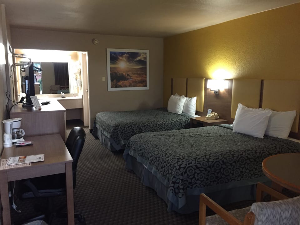 Zimmer Hotel Days Inn Flagstaff West Route 66