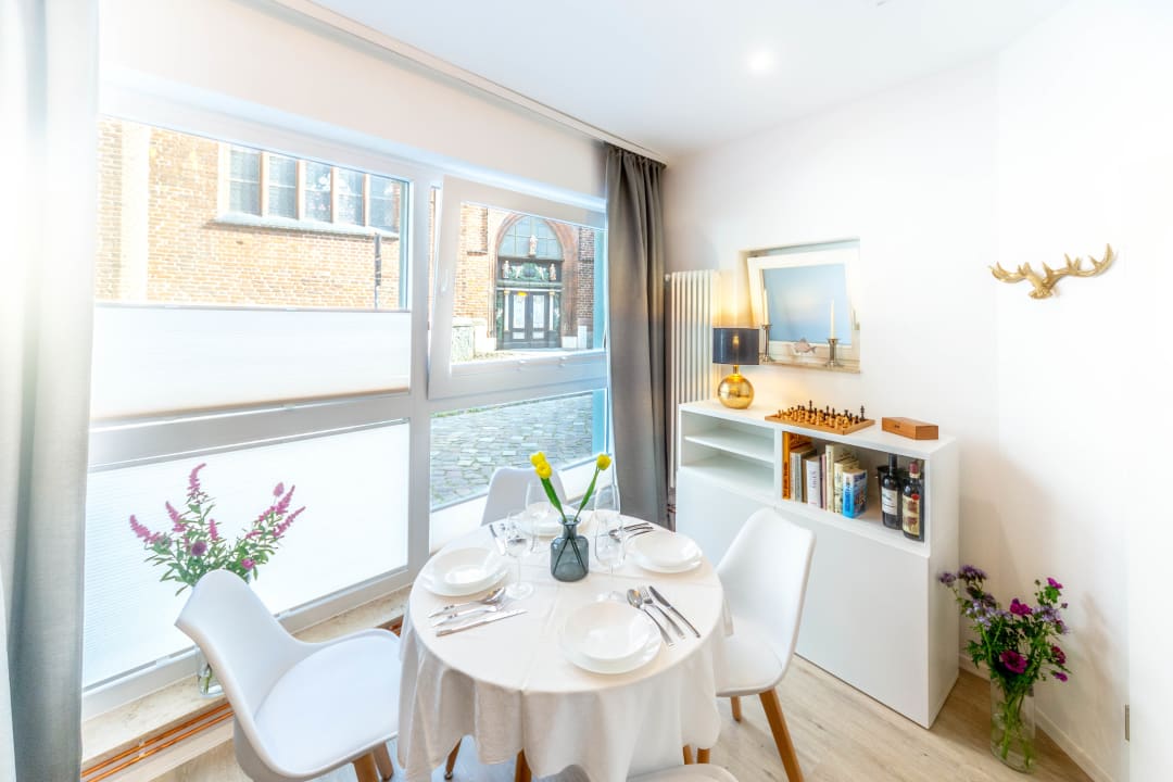 Zimmer Altstadt Studio Papenstraße