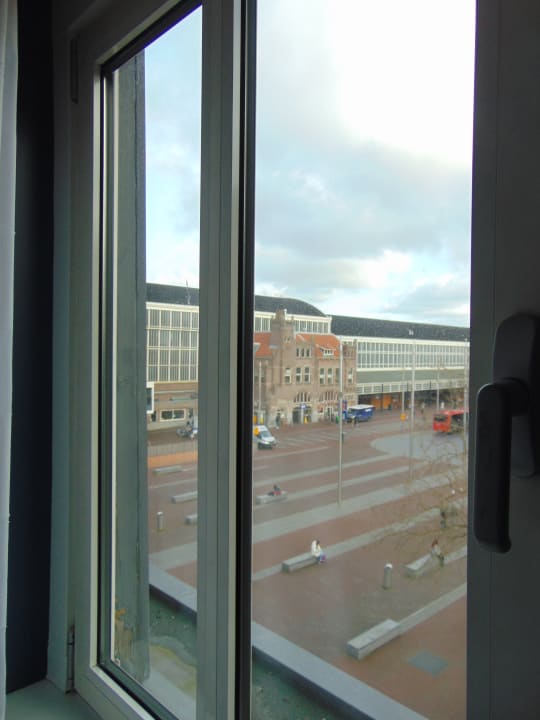 Ausblick Hotel Lion d'Or