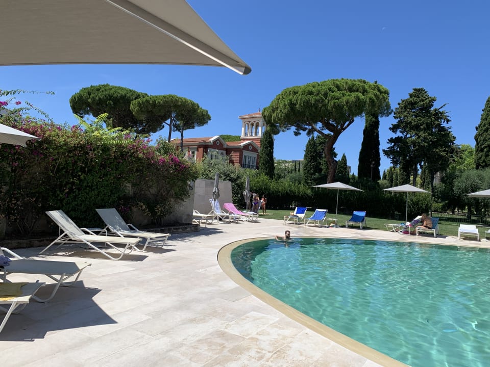 Pool Mercure Villa Romanazzi Carducci Bari