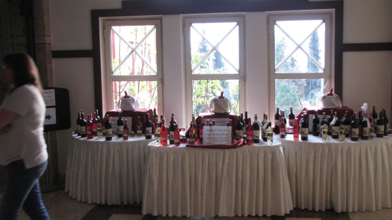 Kann man kaufen! Polat Thermal Hotel