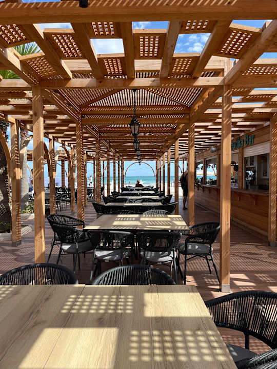 Gastro Aldiana Club Djerba Atlantide