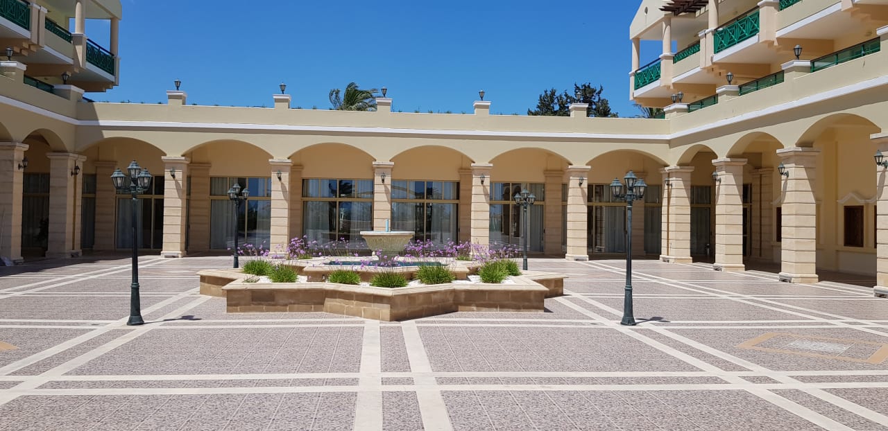 Außenansicht Lindos Princess Beach Resort & Spa