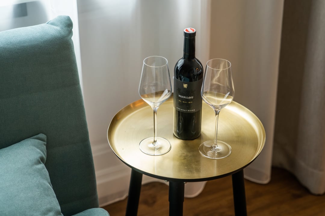 Zimmer Hotel Rathaus Wein & Design