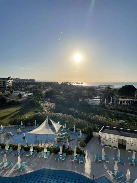 Ausblick Diamond De Luxe Hotel & Spa