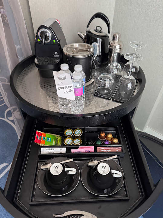 Zimmer Hotel W Doha