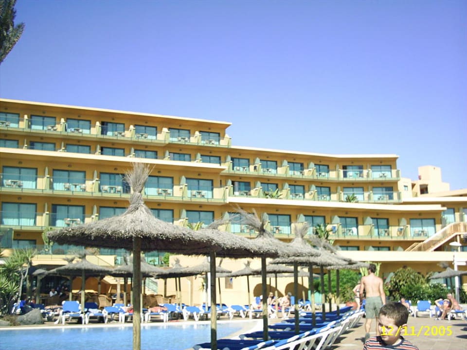 Hotel SBH Club Paraiso Playa