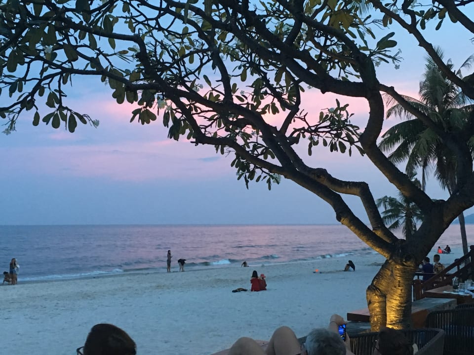 Strand Centara Grand Beach Resort & Villas Hua Hin