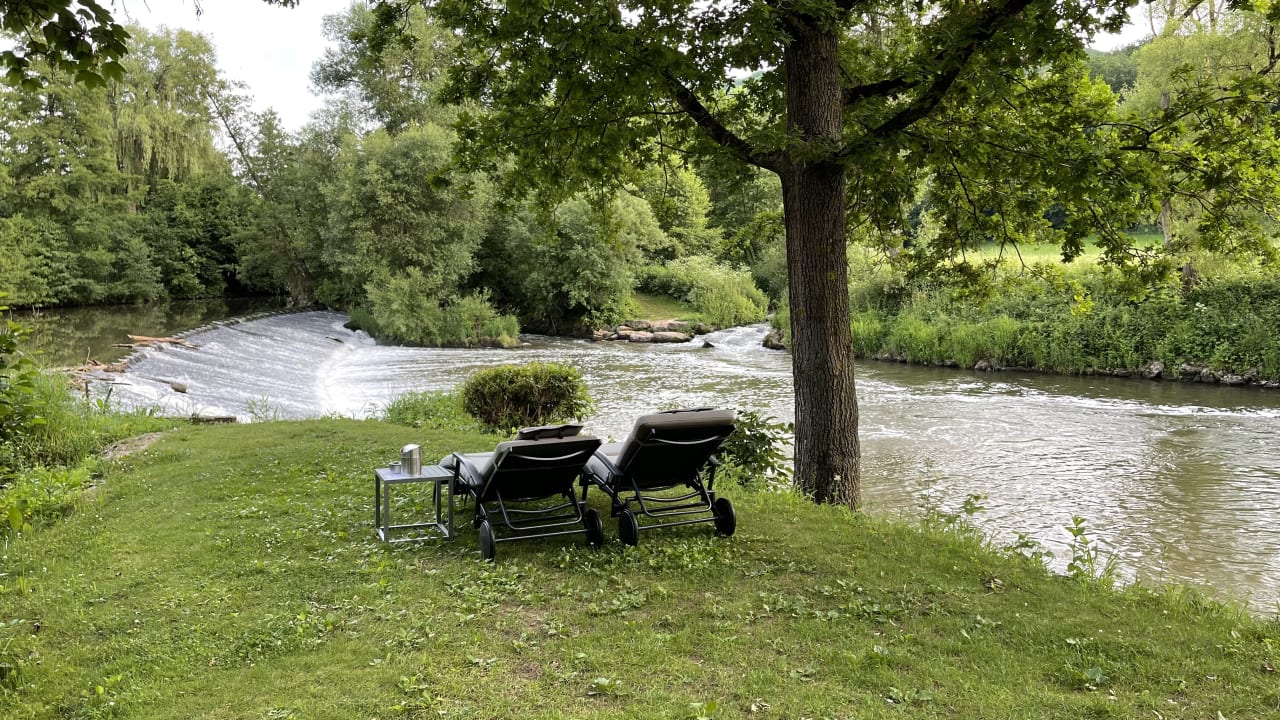 Gartenanlage Neumühle Resort & Spa