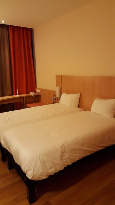 Bett Hotel Ibis Heverlee