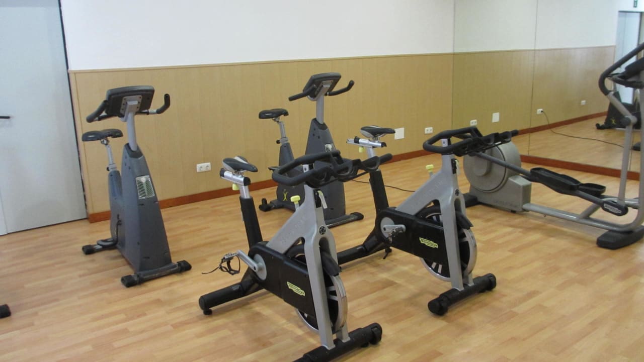 Fitnessraum Hotel H10 Tindaya