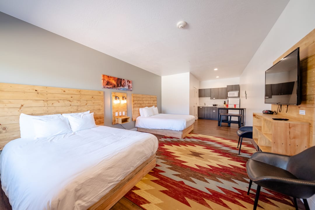 Zimmer Kanab Suites