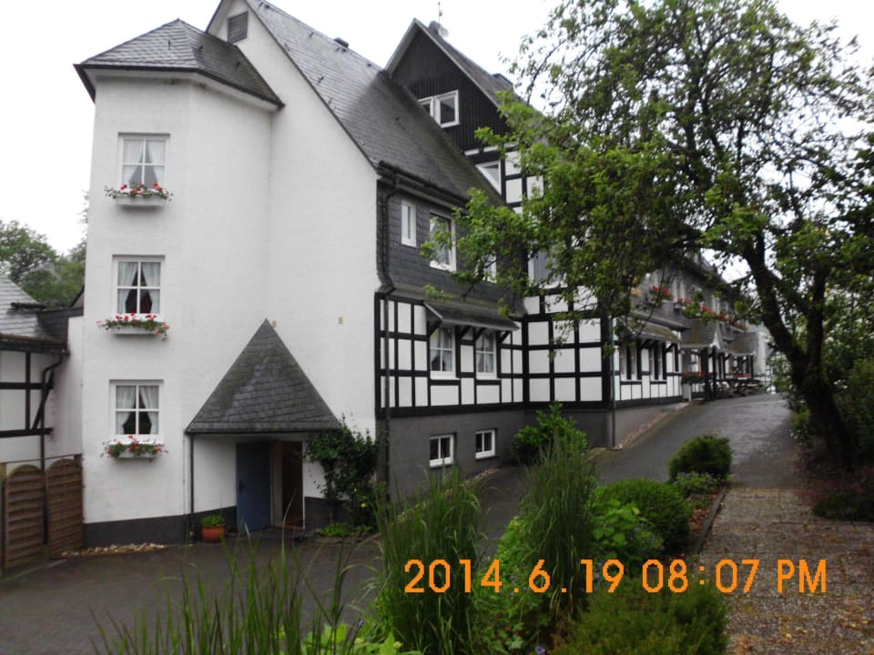 Hotel mit Aufzug Hotel & Gasthof Hubertushöhe