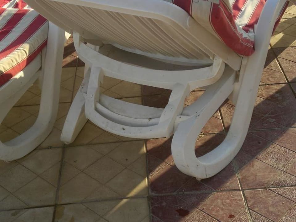 4 Sterne? Moreno Horizon Spa & Resort