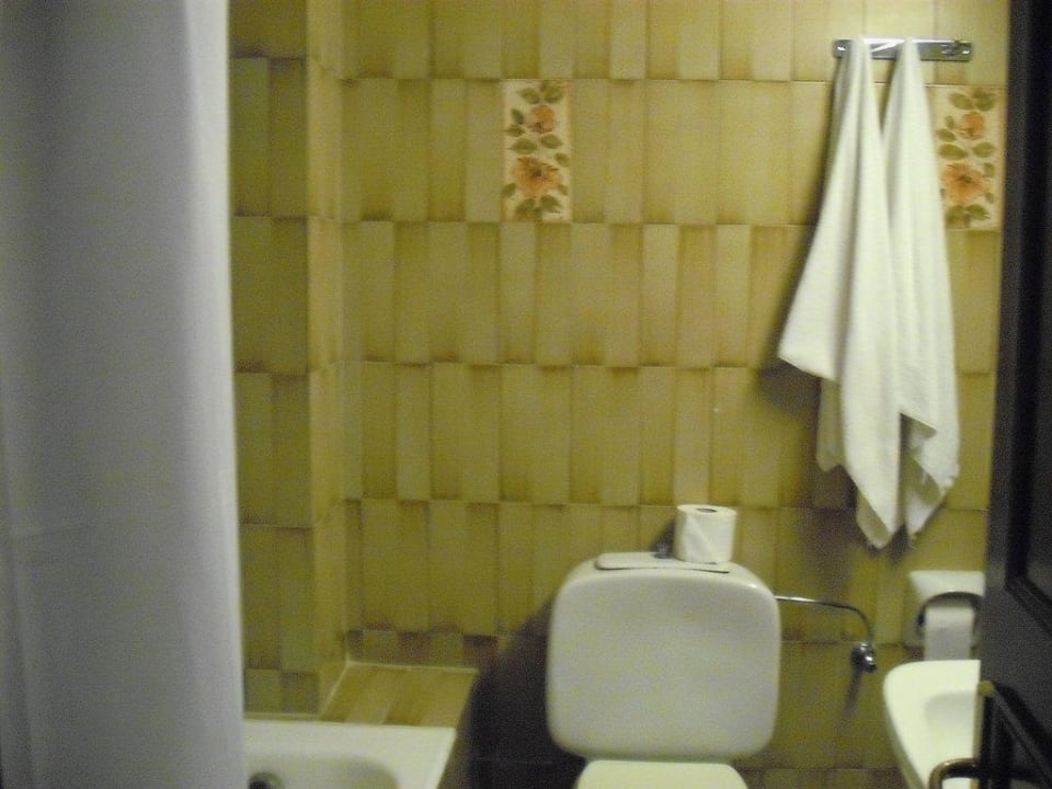 Badezimmer TUI BLUE Oceanis Beach and Spa Resort