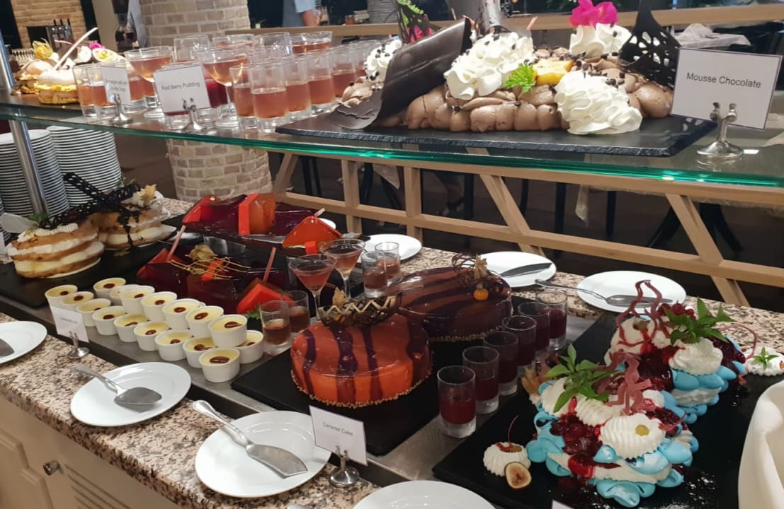 Gastro alltoura Club Hotel Porto Angeli Beach Resort