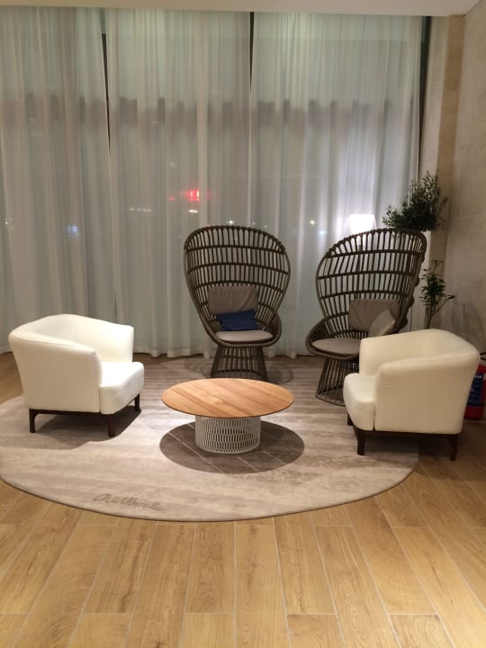 Lobby Maritim Hotel Paradise Blue Albena