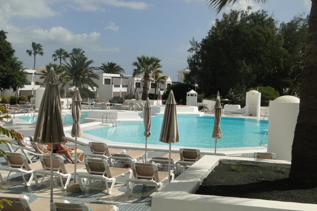 Der zweite Pool Relaxia Olivina