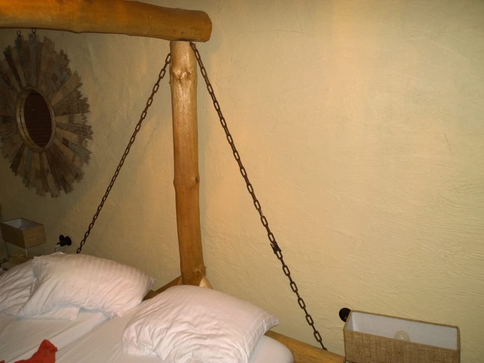 Zimmer Tropical Islands Resort