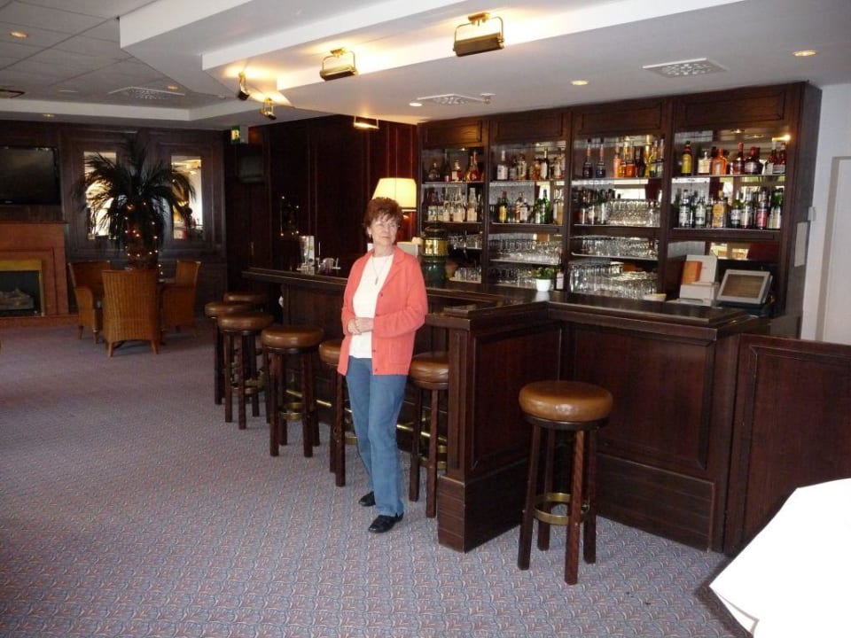 Hotelbar Carathotel Basel