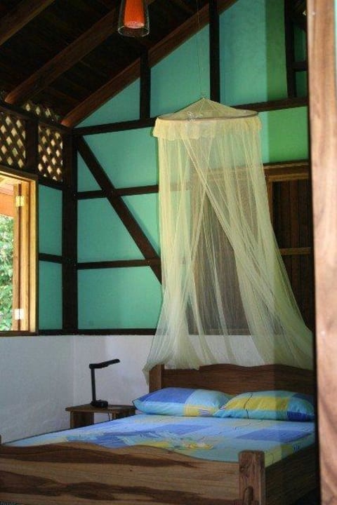 Doppelzimmer Cabina C Cabinas Wolfsong Cahuita