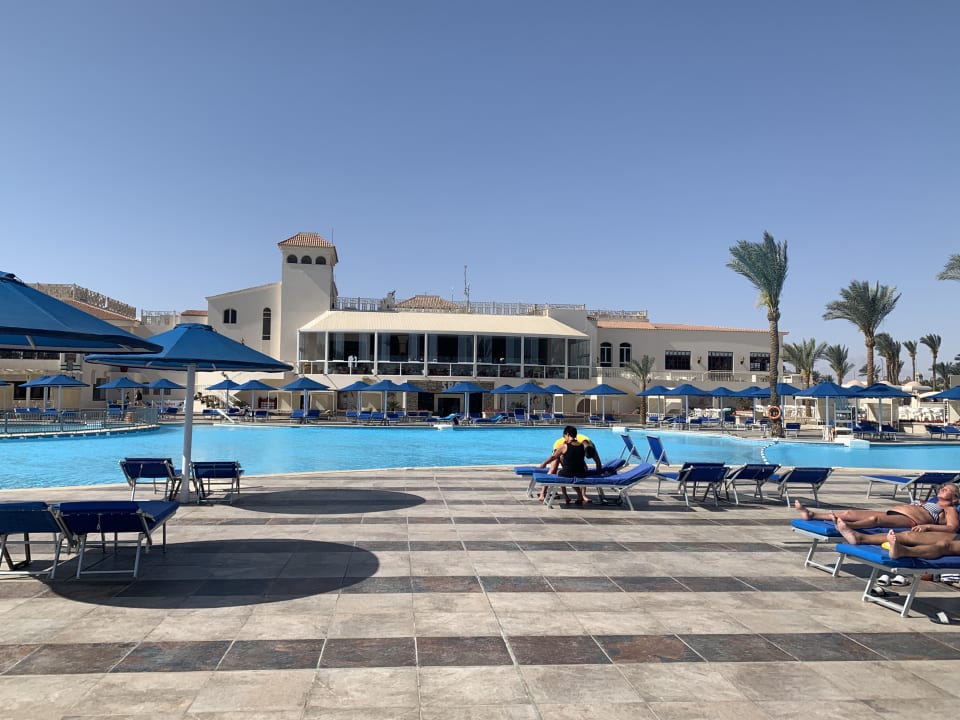 Pool Pickalbatros Dana Beach Resort - Hurghada