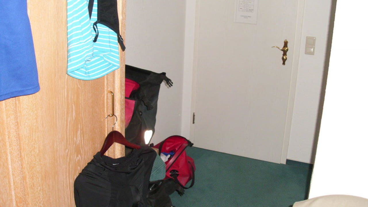 Der kleine Raum Hotel Germania