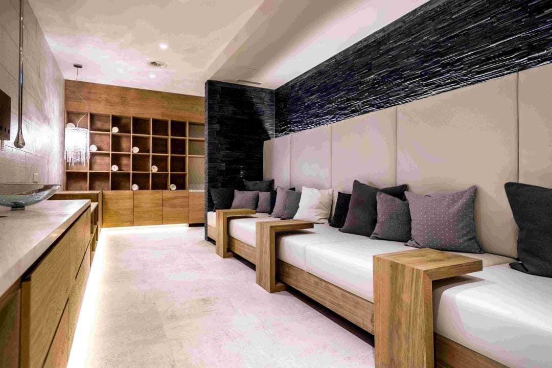 Spa Salus Waldhotel Arosa