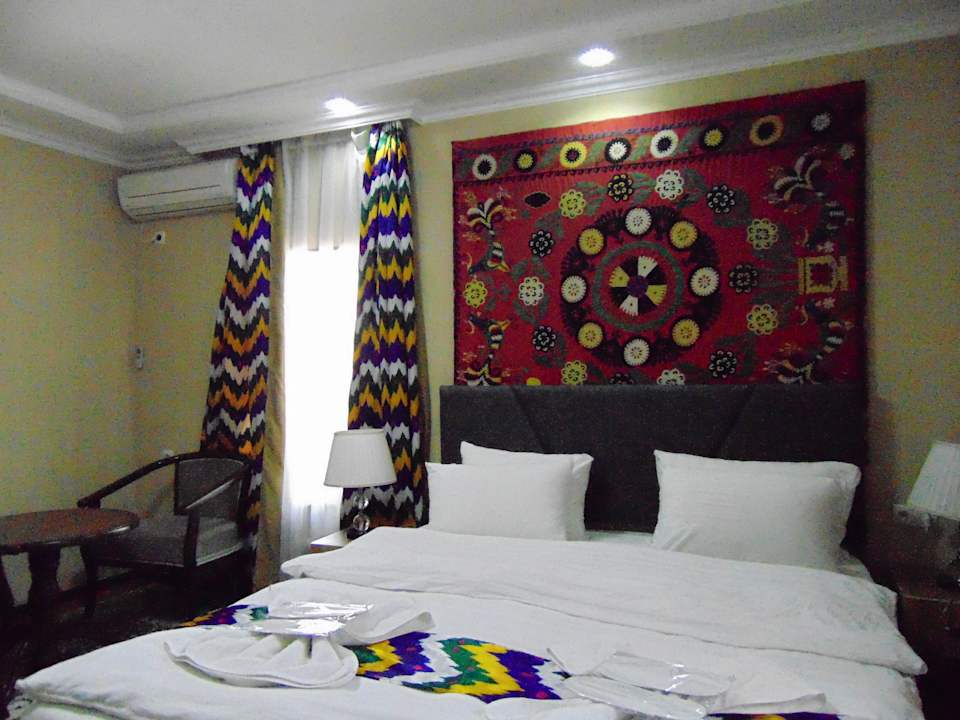Zimmer Jahongir Hotel