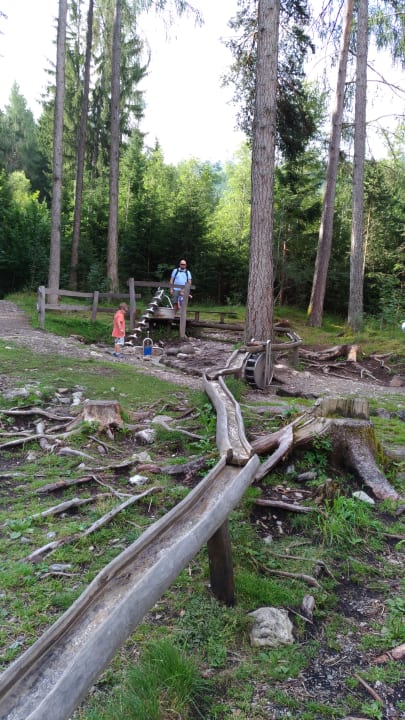 Sport & Freizeit Hotel Tharerwirt