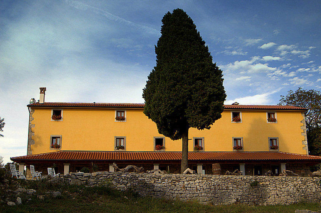 Villa Calussovo Calussovo Villa