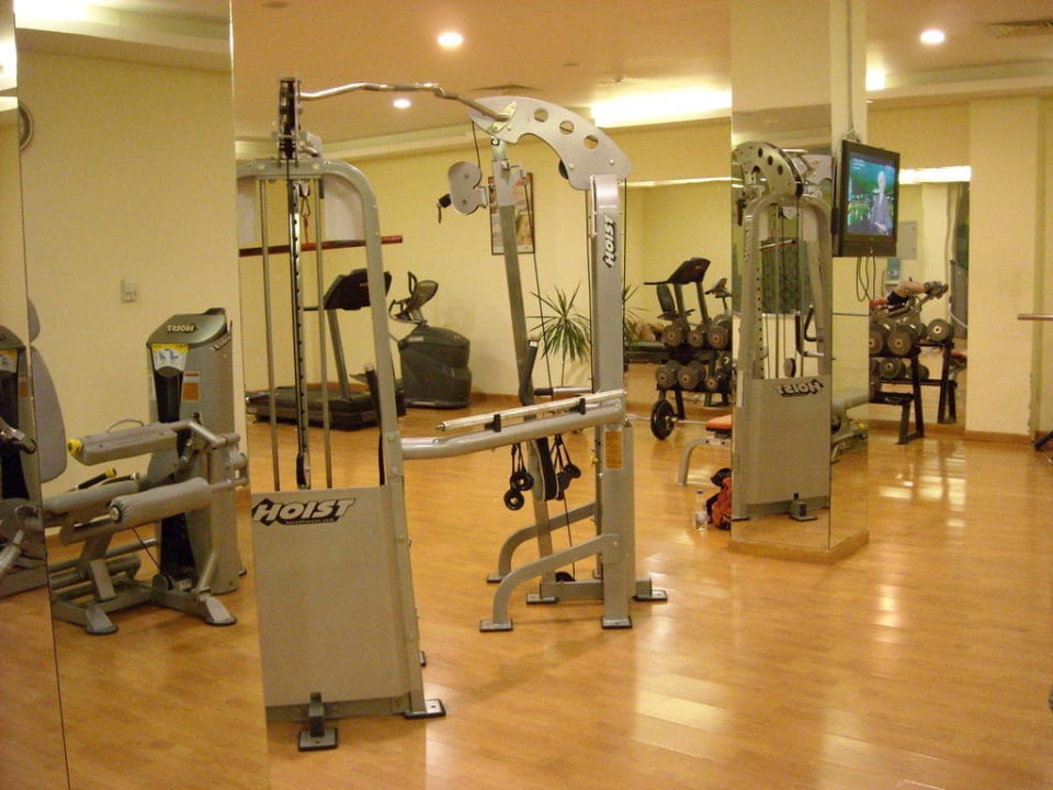 Fitnessstudio Titanic Beach Spa & Aqua Park