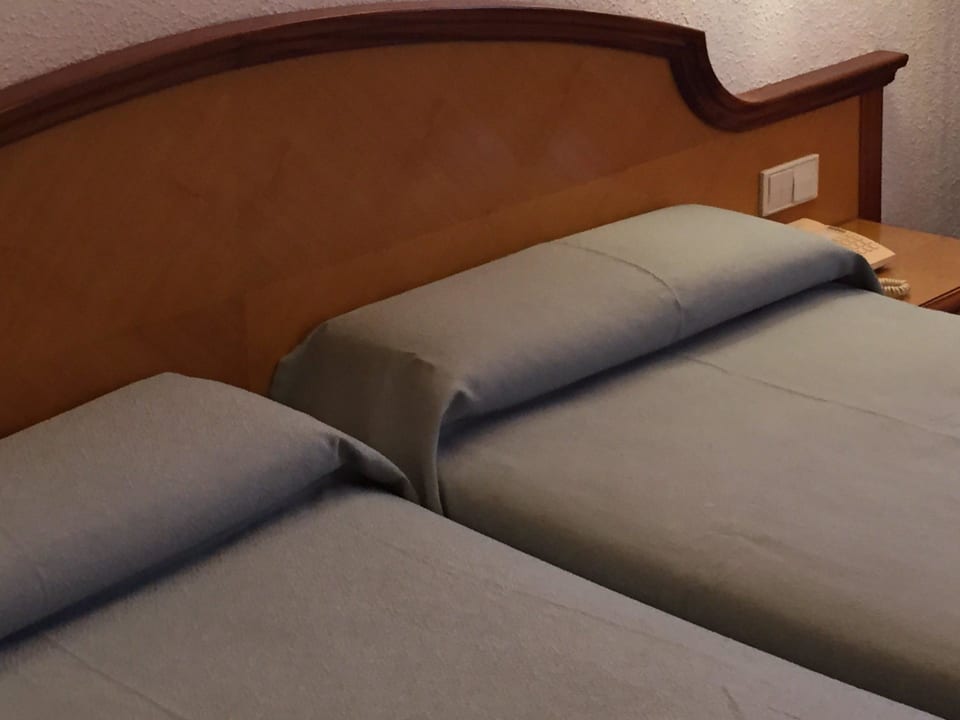 Doppelbett Hotel Riu Festival
