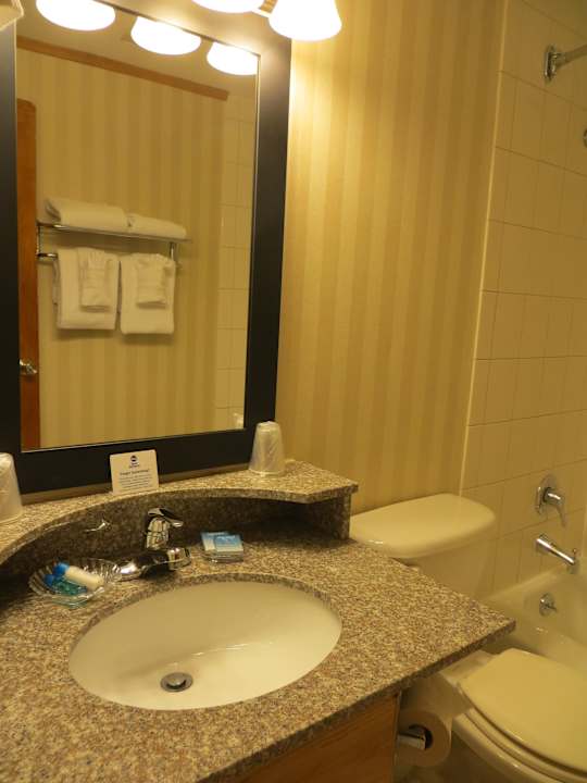 Zimmer Best Western Hotel Adirondack Inn