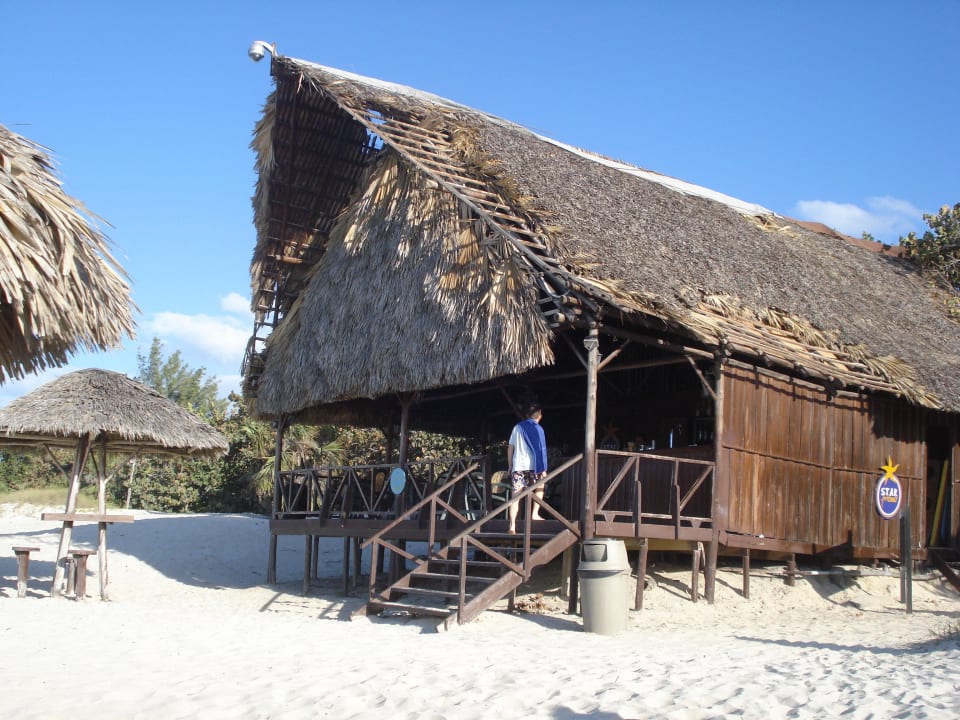 Strandbar Iberostar Origin Taínos