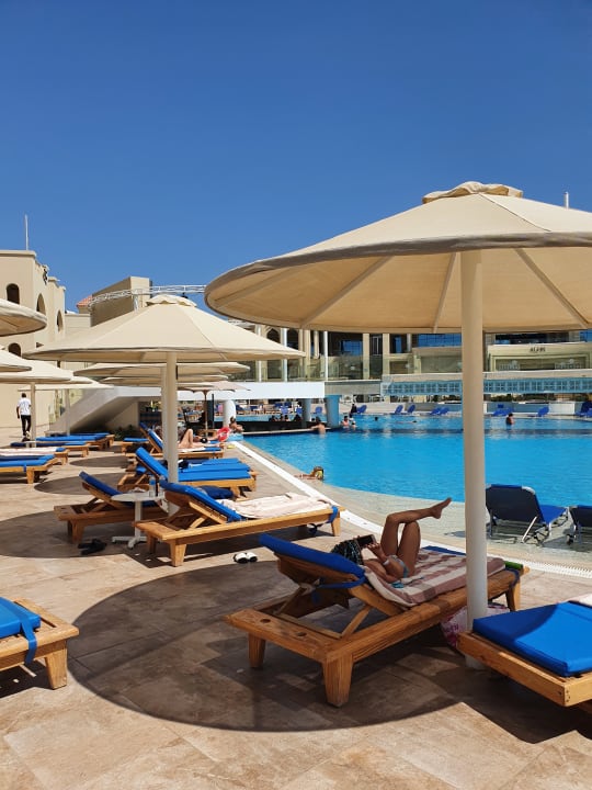 Pool Pickalbatros Aqua Vista Resort - Hurghada