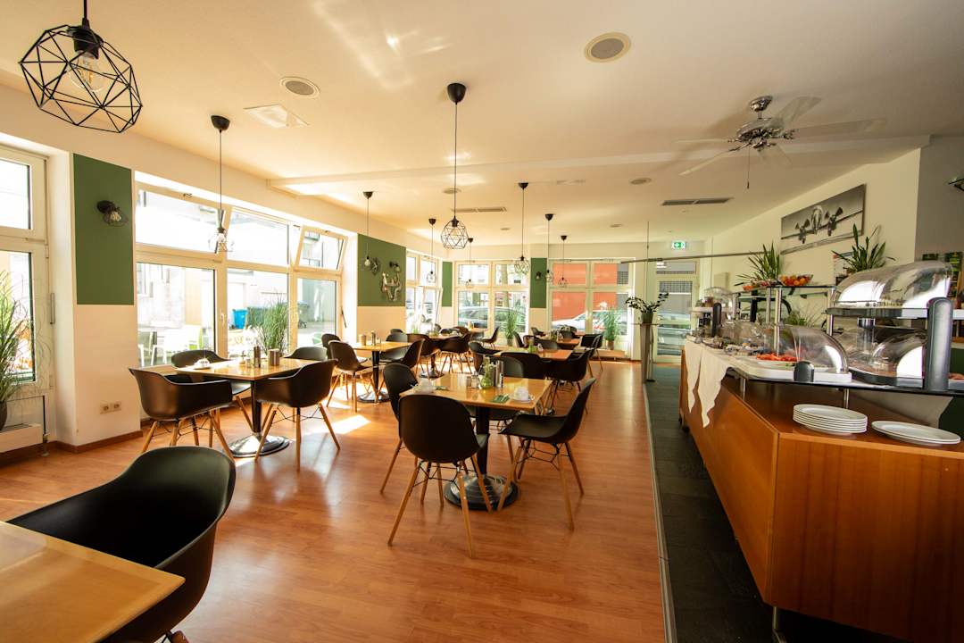 Gastro Hogh Hotel Heilbronn