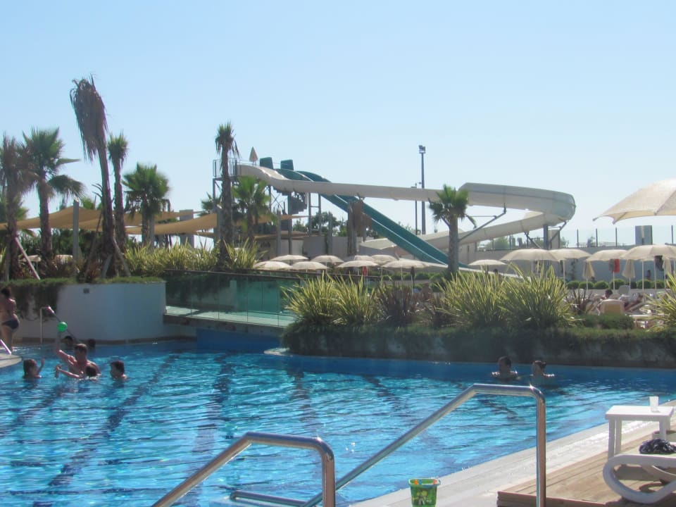 Einer der Pools Sentido Trendy Verbena Beach