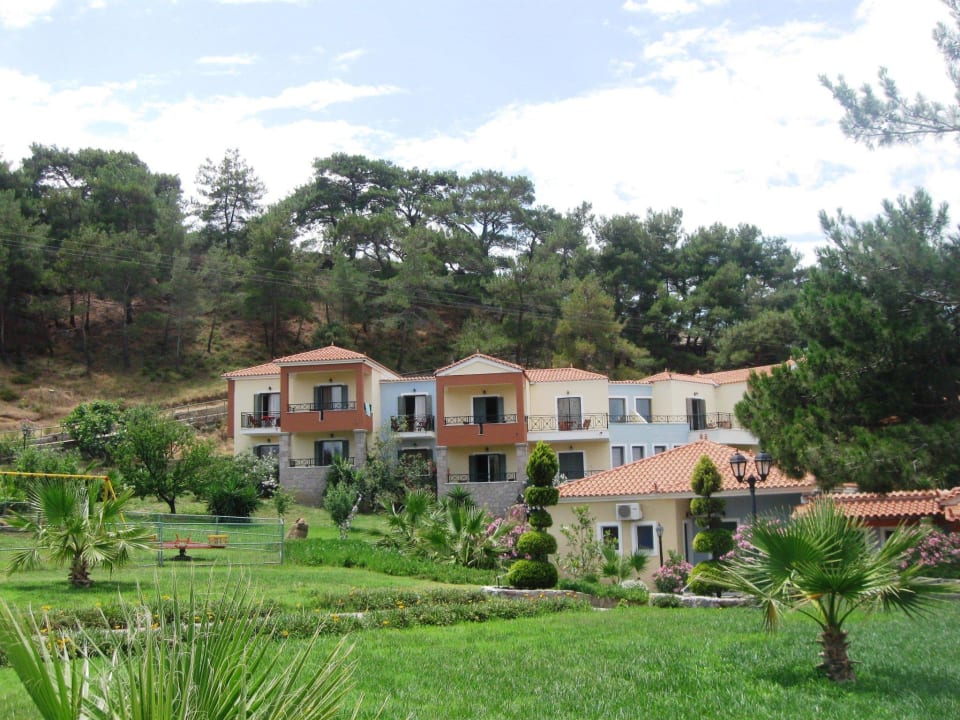 Anlage Hotel Alma Hotel Alma Beach