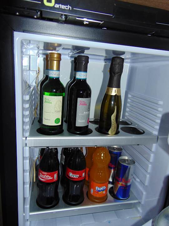 Zimmer Radisson RED, Oslo Airport