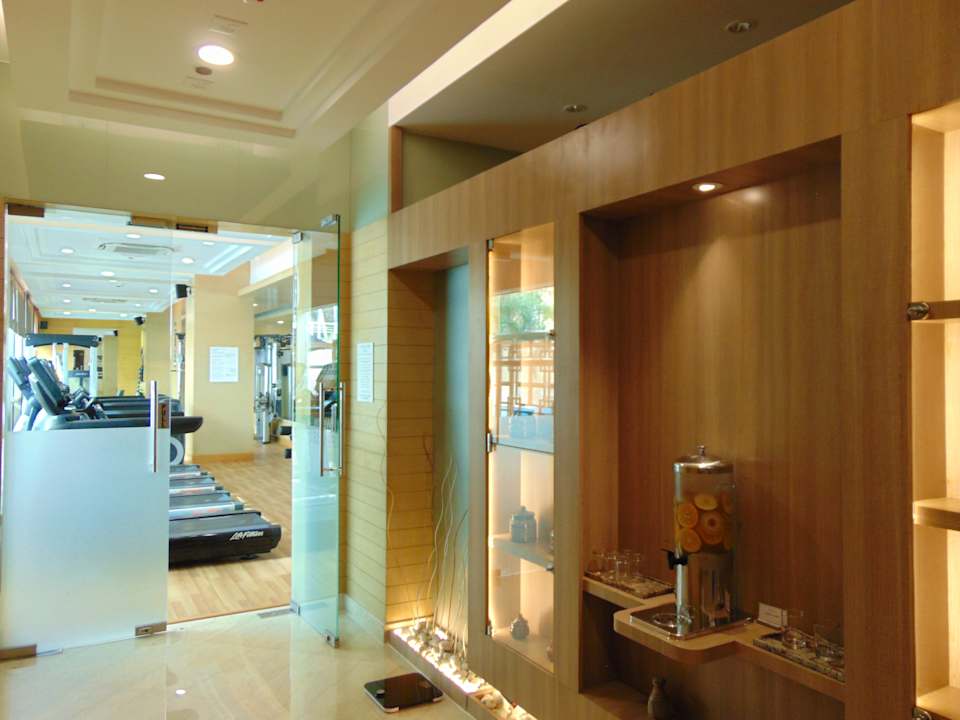 Sport & Freizeit Hotel The Westin Chennai Velachery