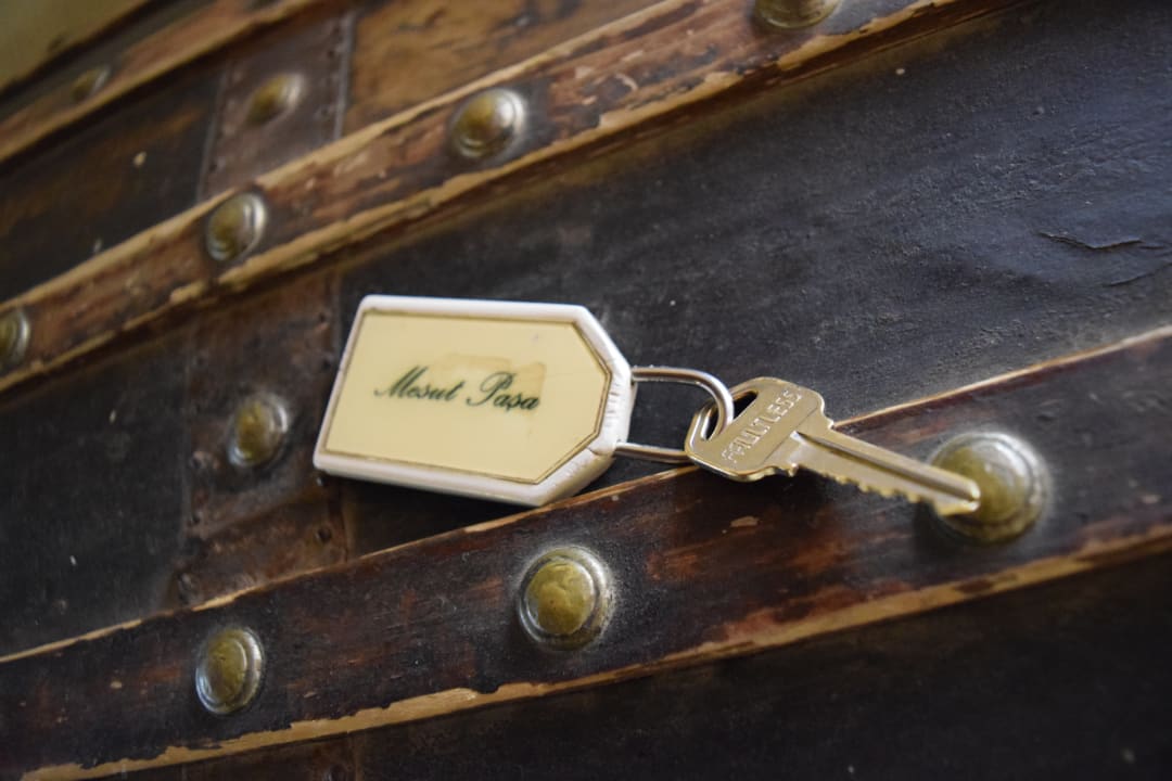 Zimmer Alp Pasa Hotel - Special Class