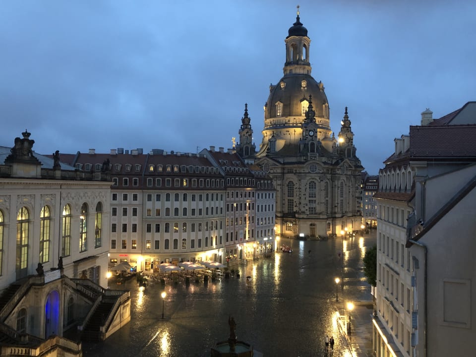 Ausblick Aparthotel Am Schloss