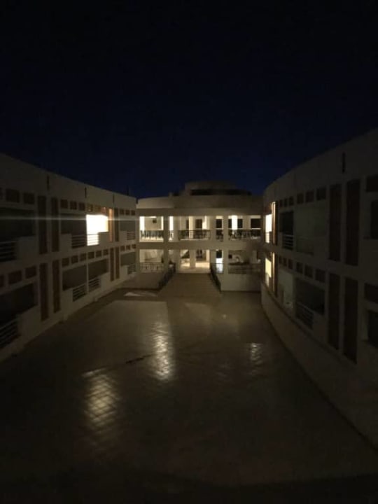 Skrzydło mieszkalne Pickalbatros Golf Beach Resort